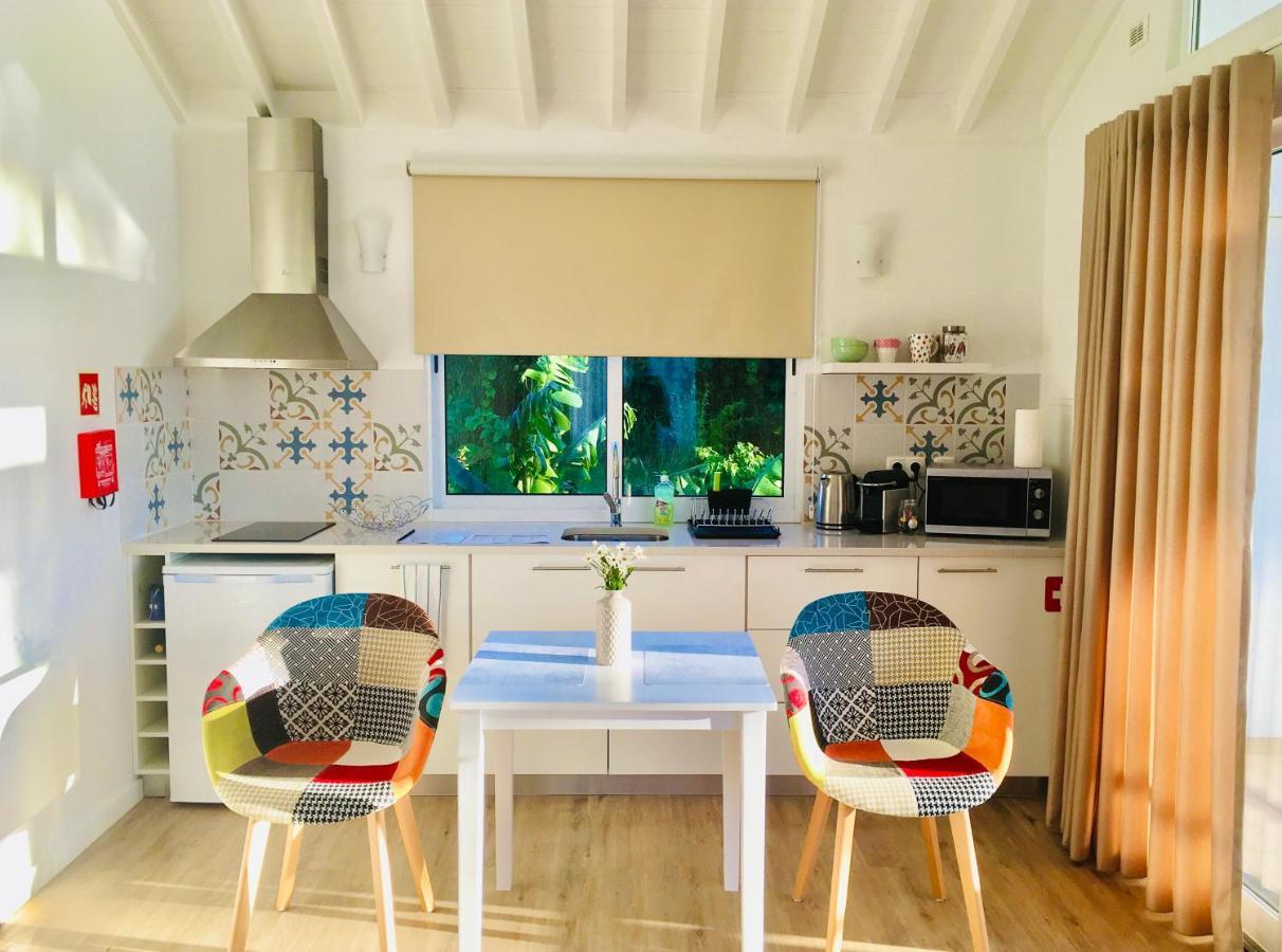 Azores Casa Atlantis Nordeste  Eksteriør billede